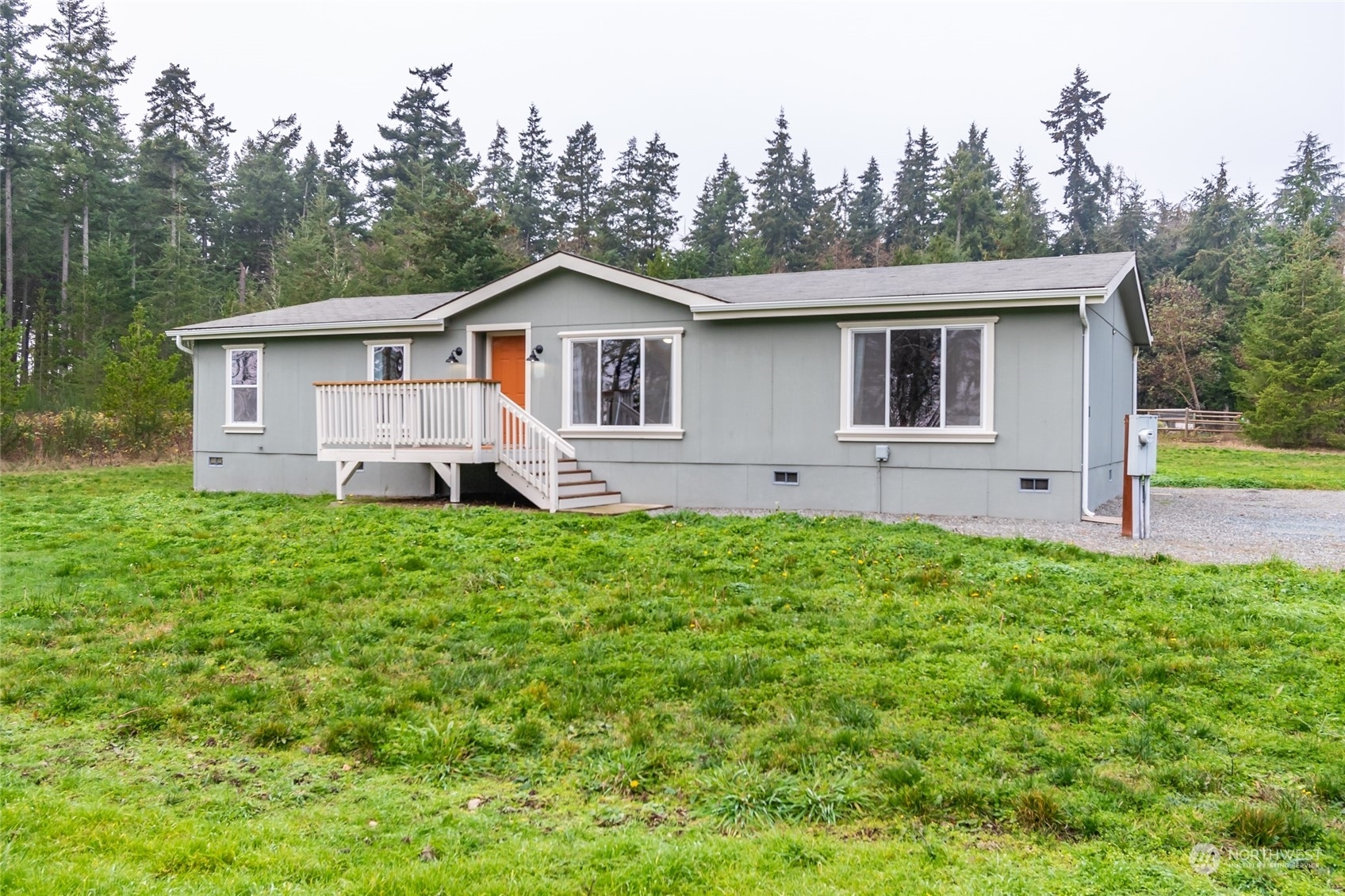 Property Photo:  4051  Degraff Road  WA 98277 