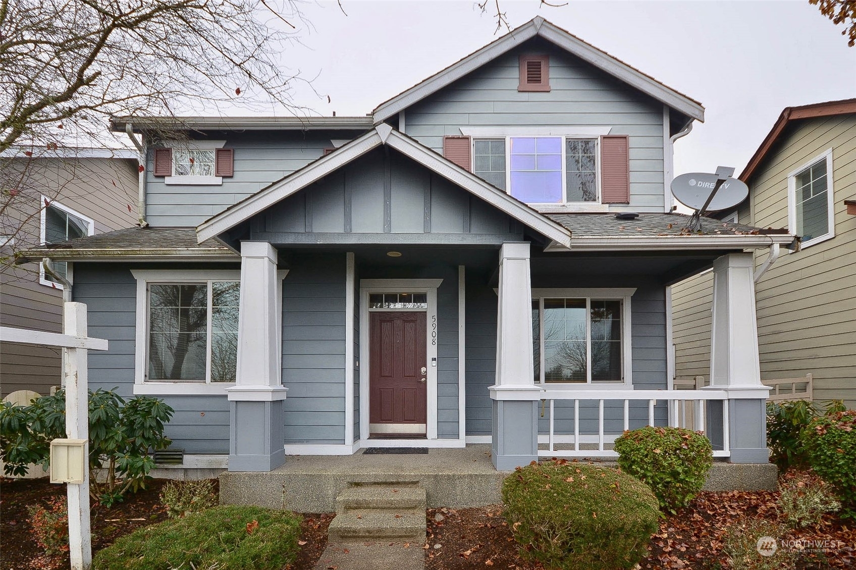 Property Photo:  5908  Balustrade Boulevard SE  WA 98513 