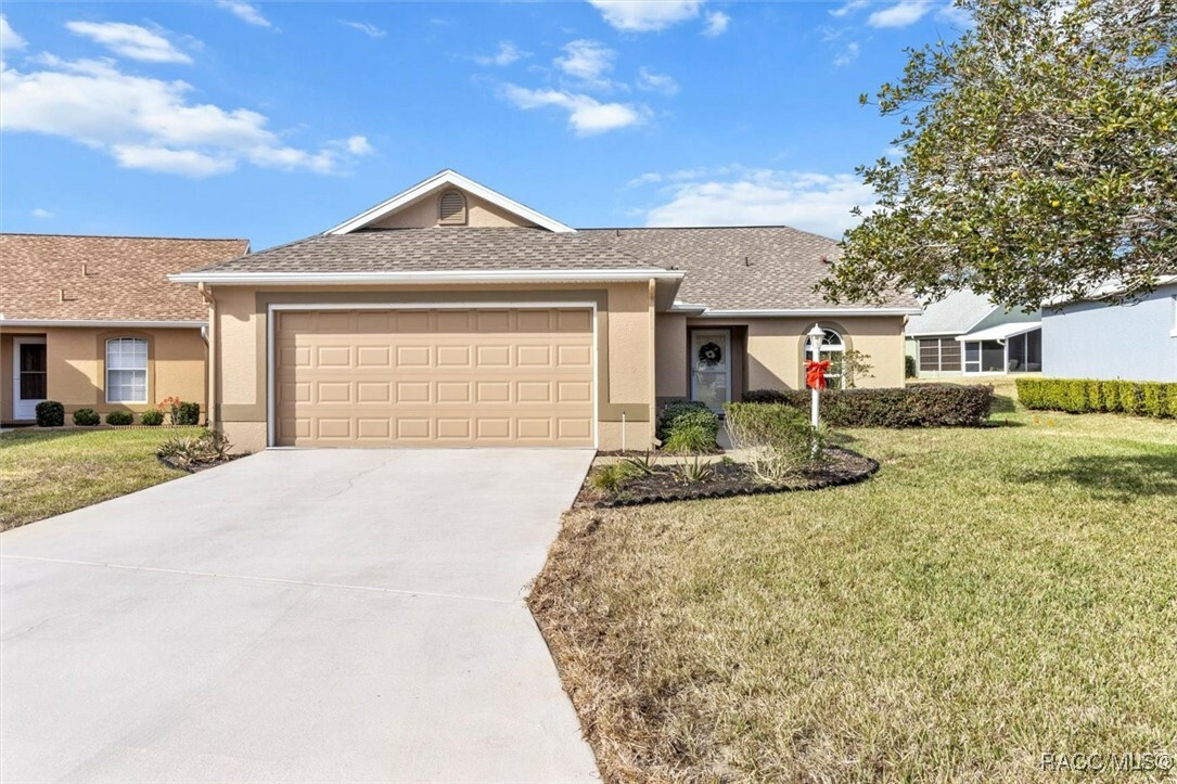 Property Photo:  4696 N Huntwood Point  FL 34465 