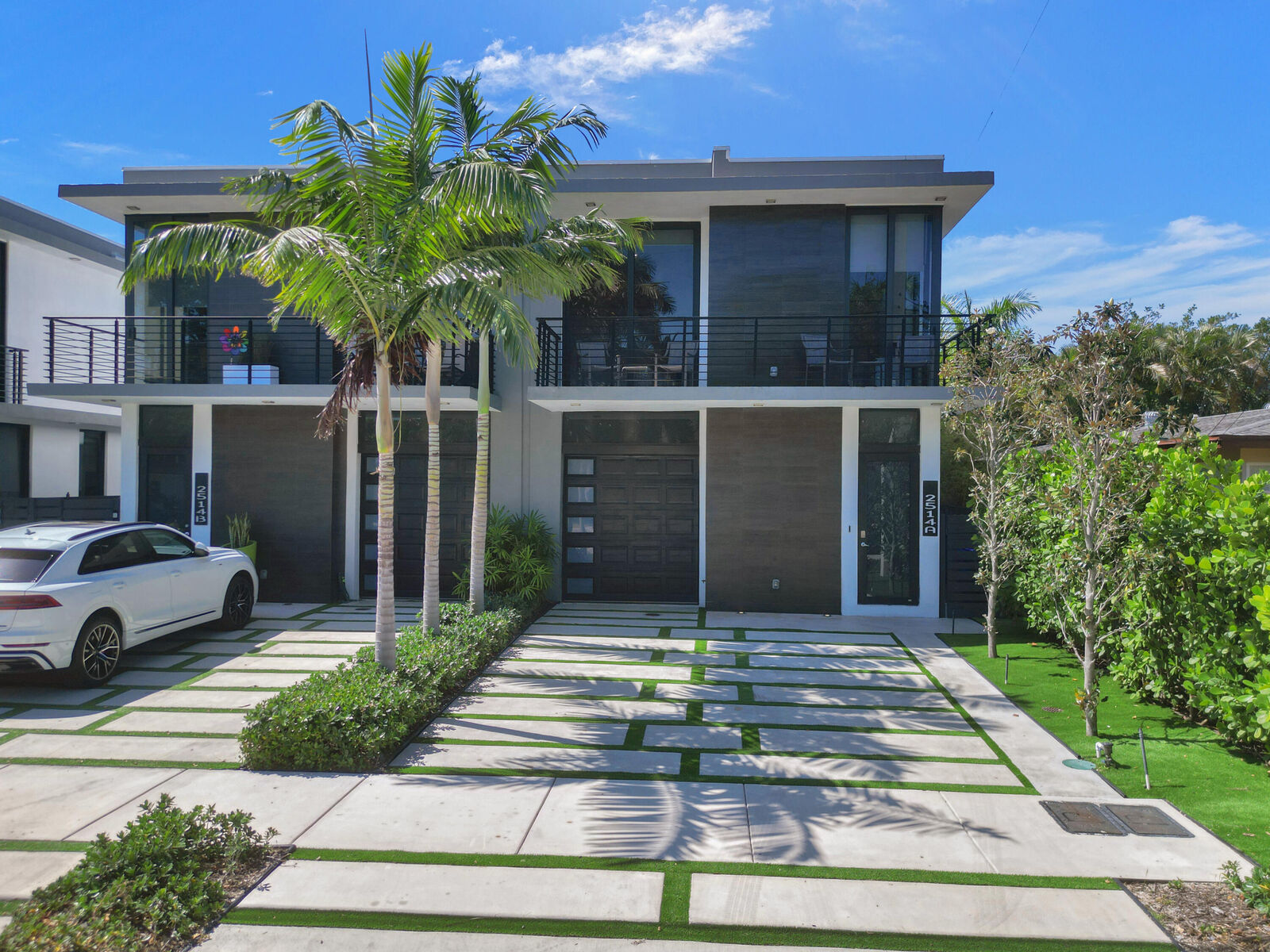 Property Photo: 2514 NE 21st Street A FL 33305