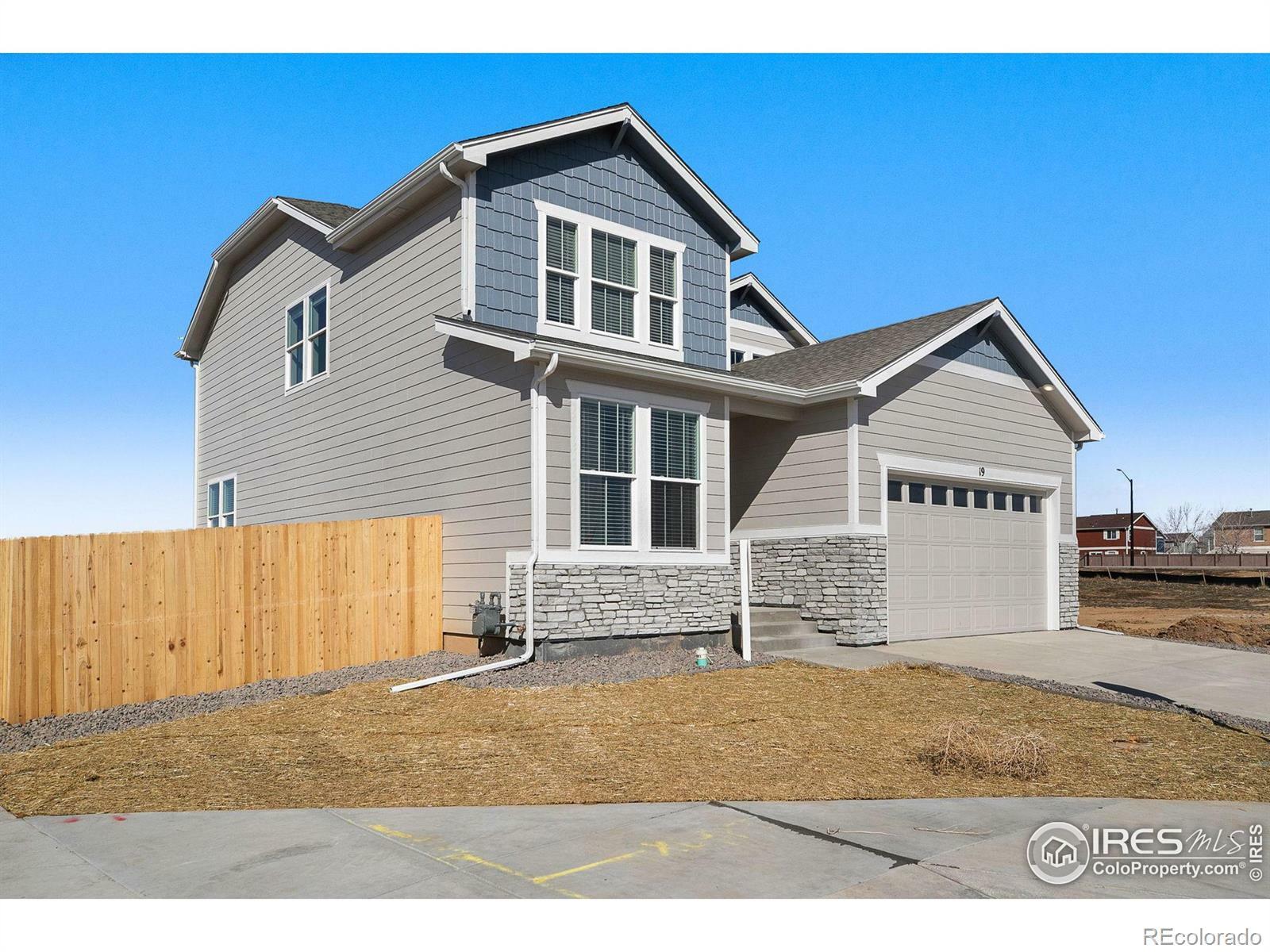 Property Photo: 791 Griffith Street CO 80603