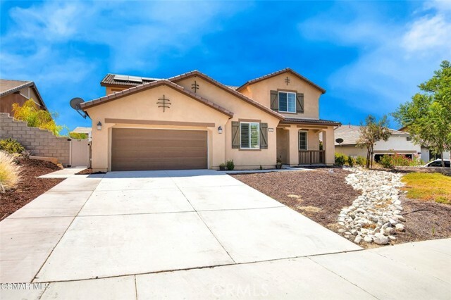 Property Photo:  23407 Crystal Way  CA 92595 