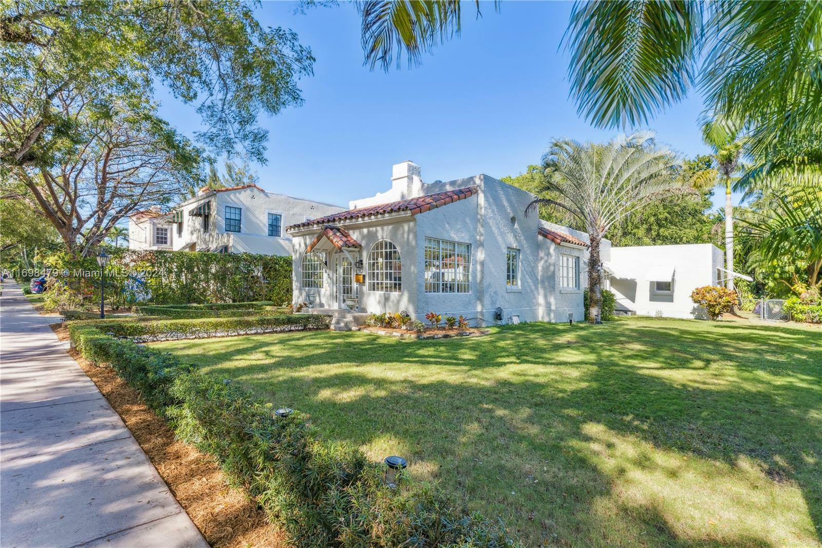 Property Photo:  1325 Obispo Ave  FL 33134 