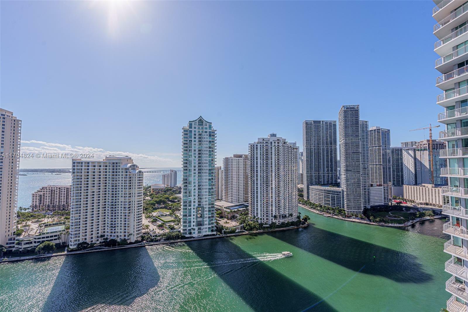 Property Photo:  335 S Biscayne Blvd 3005  FL 33131 