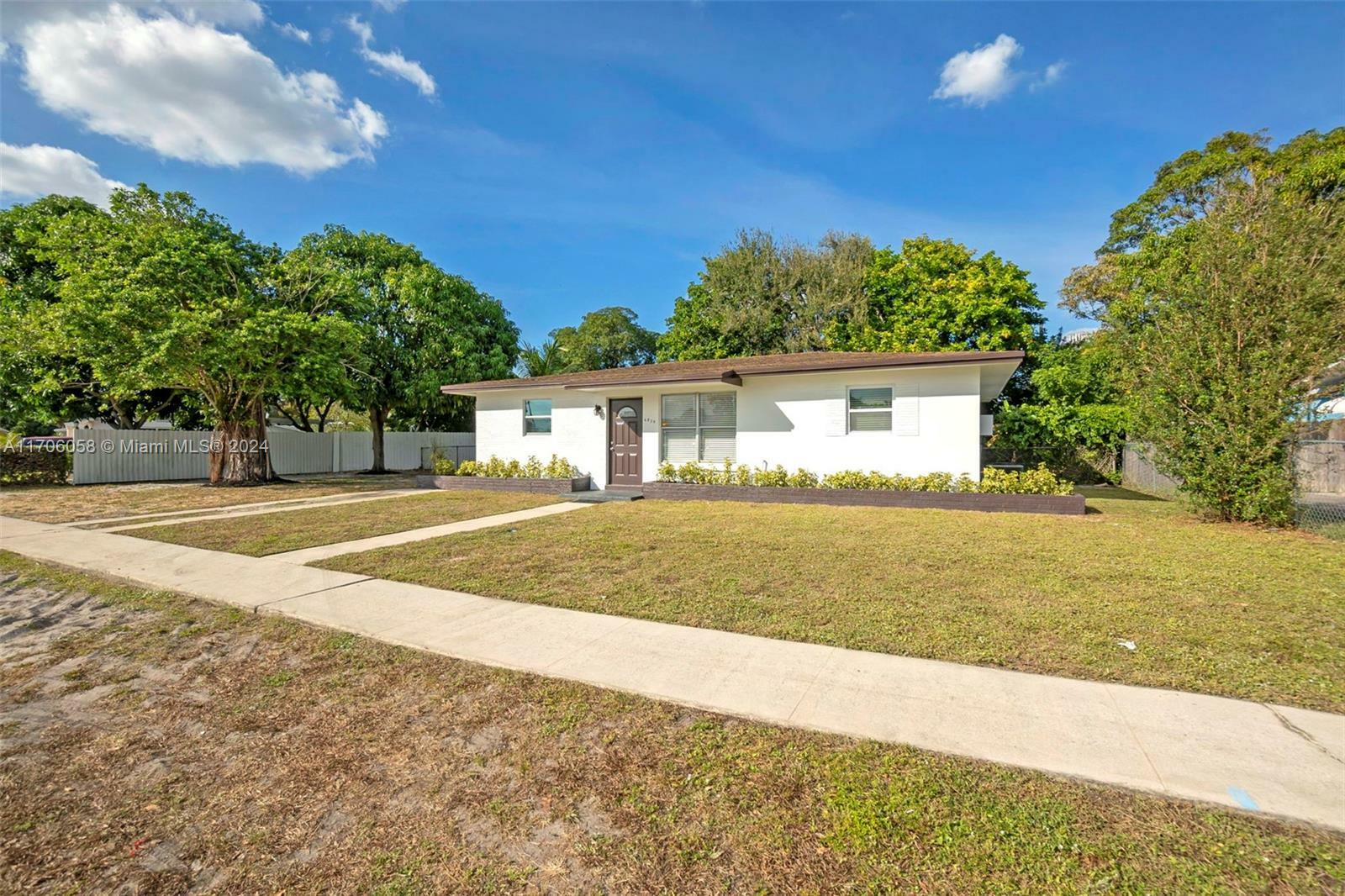 Property Photo:  6839 SW 20th St  FL 33023 