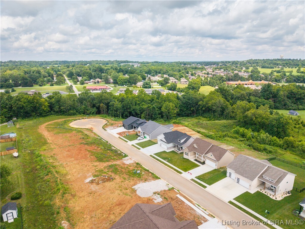 Property Photo:  7013 Dylan (Lot 418) Circle  IN 47122 