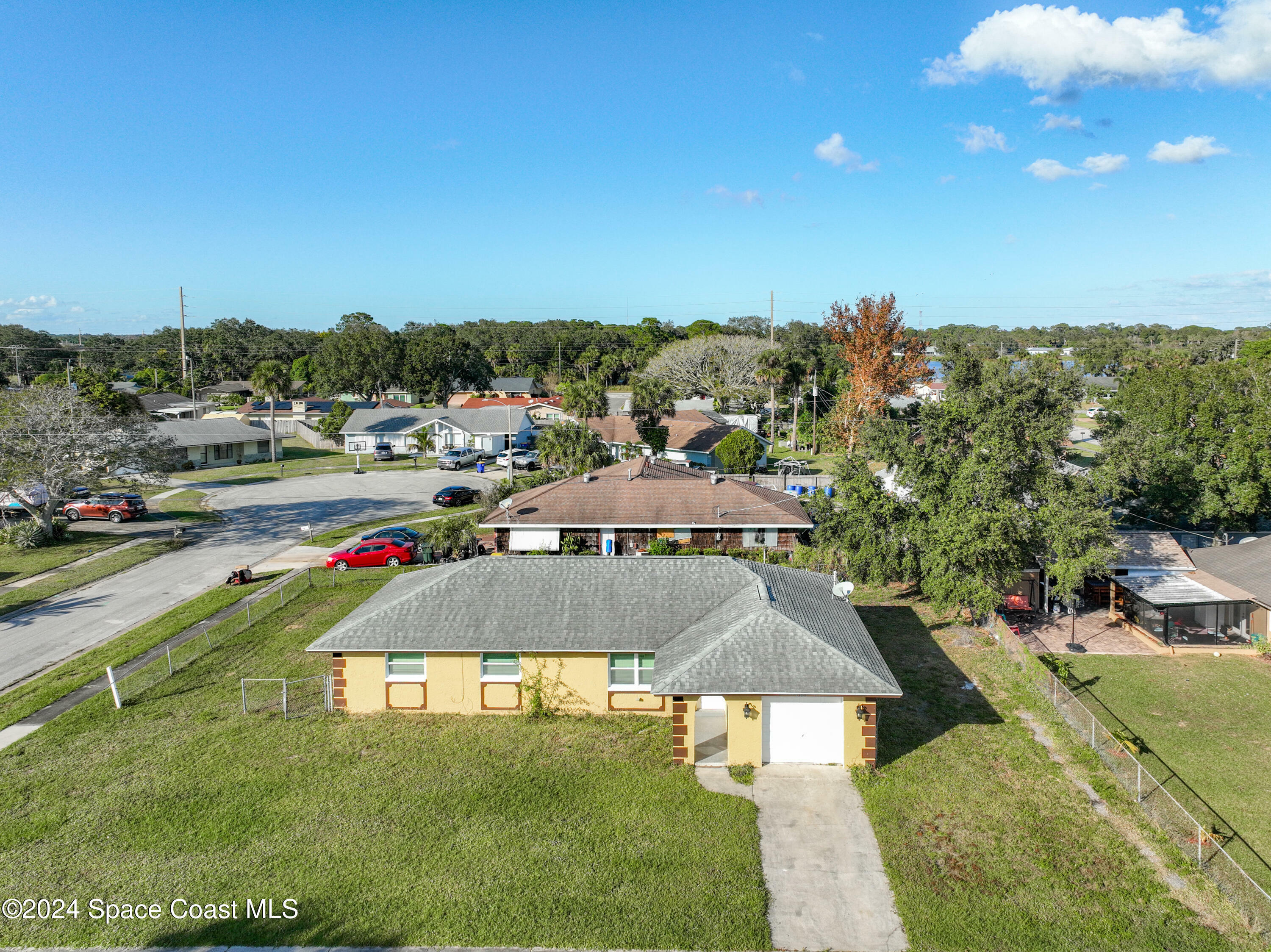 Property Photo:  1140 Dolphin Drive  FL 32955 