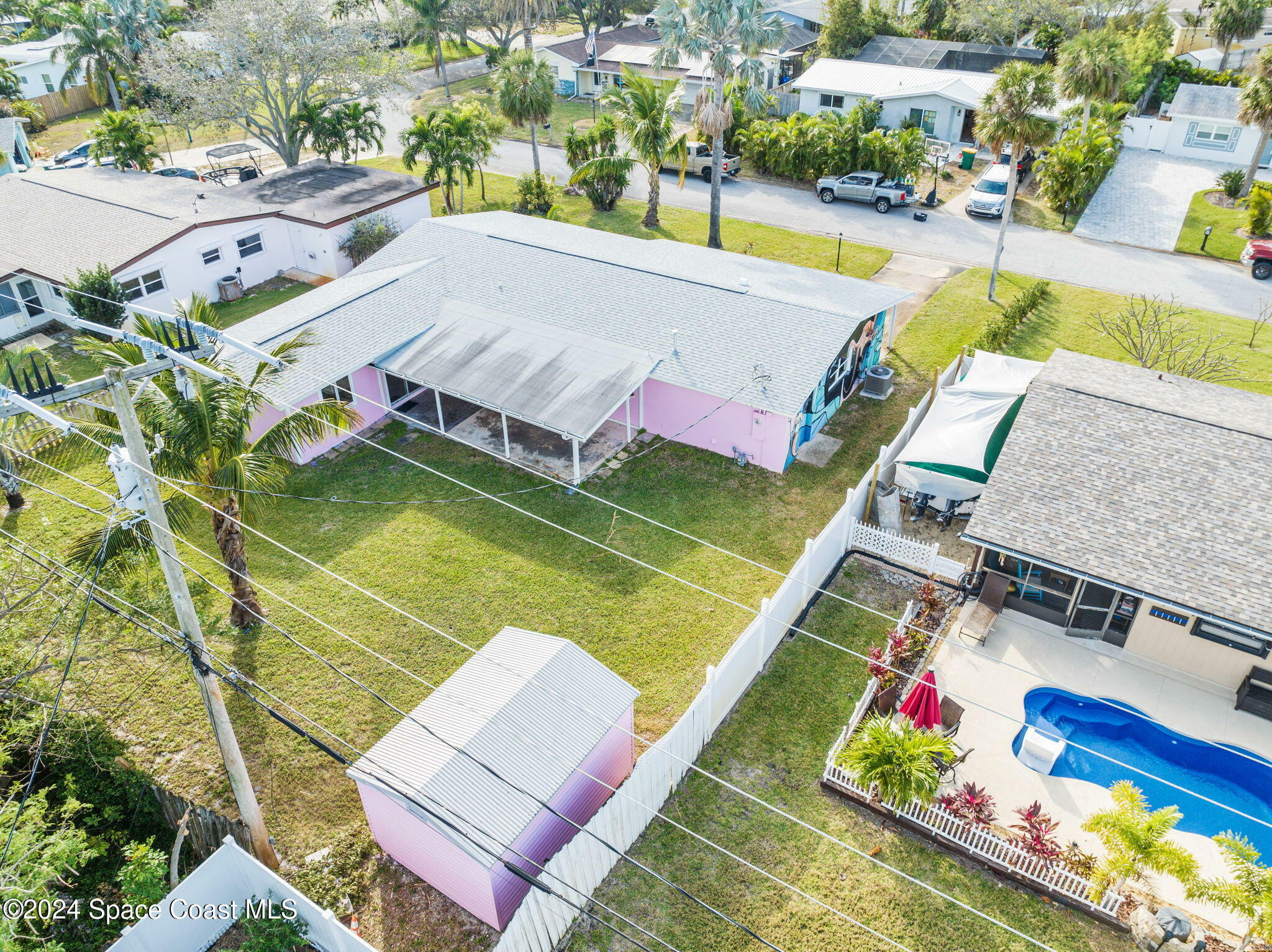 Property Photo:  409 Rosedale Drive  FL 32937 