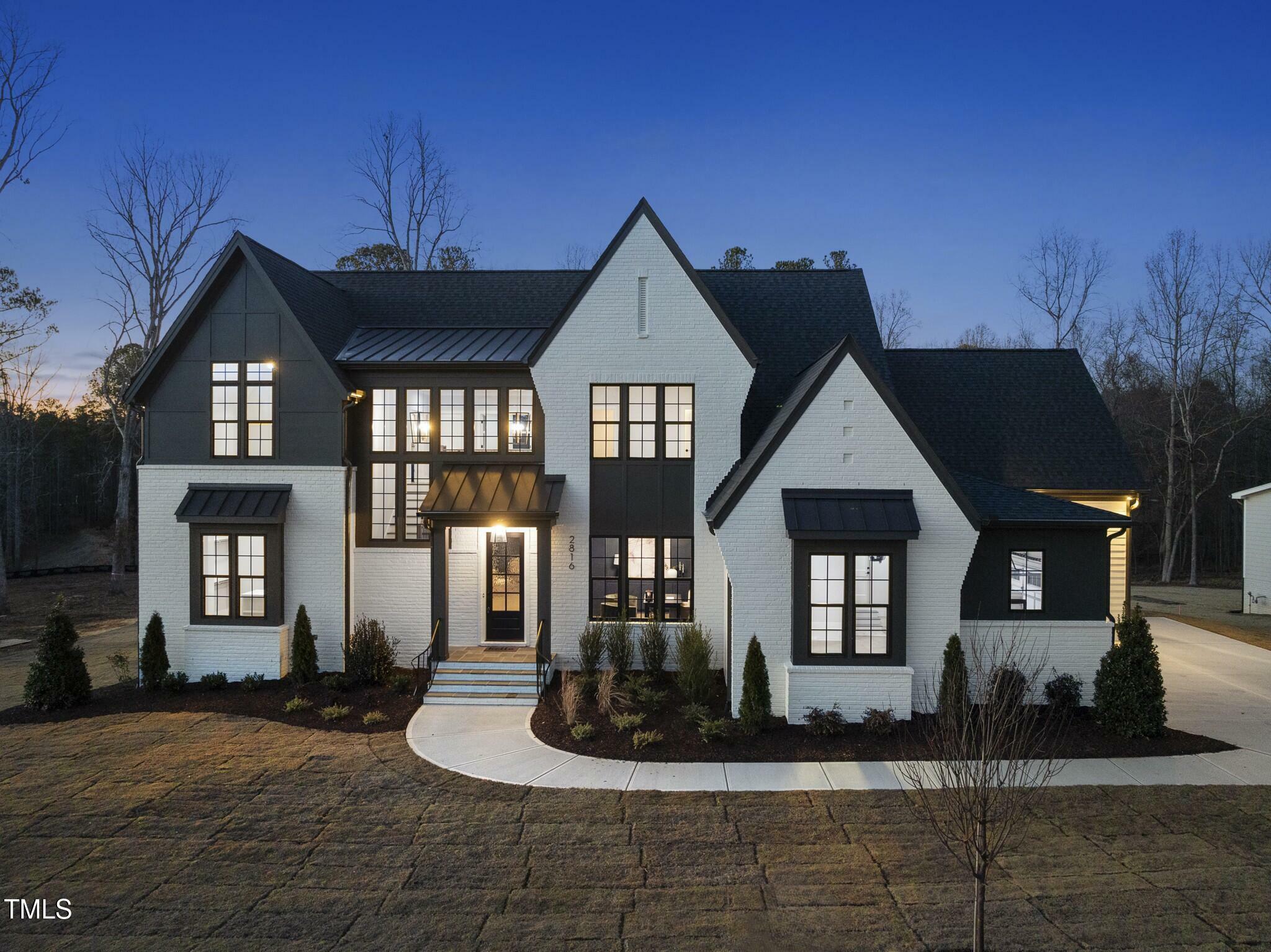 Property Photo: 2816 Theresa Eileen Way NC 27603