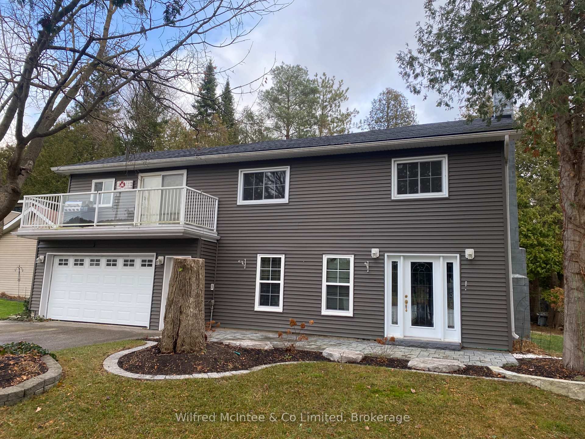Property Photo: 730 Marl Lake Rd 7 Road ON N4N 3B9