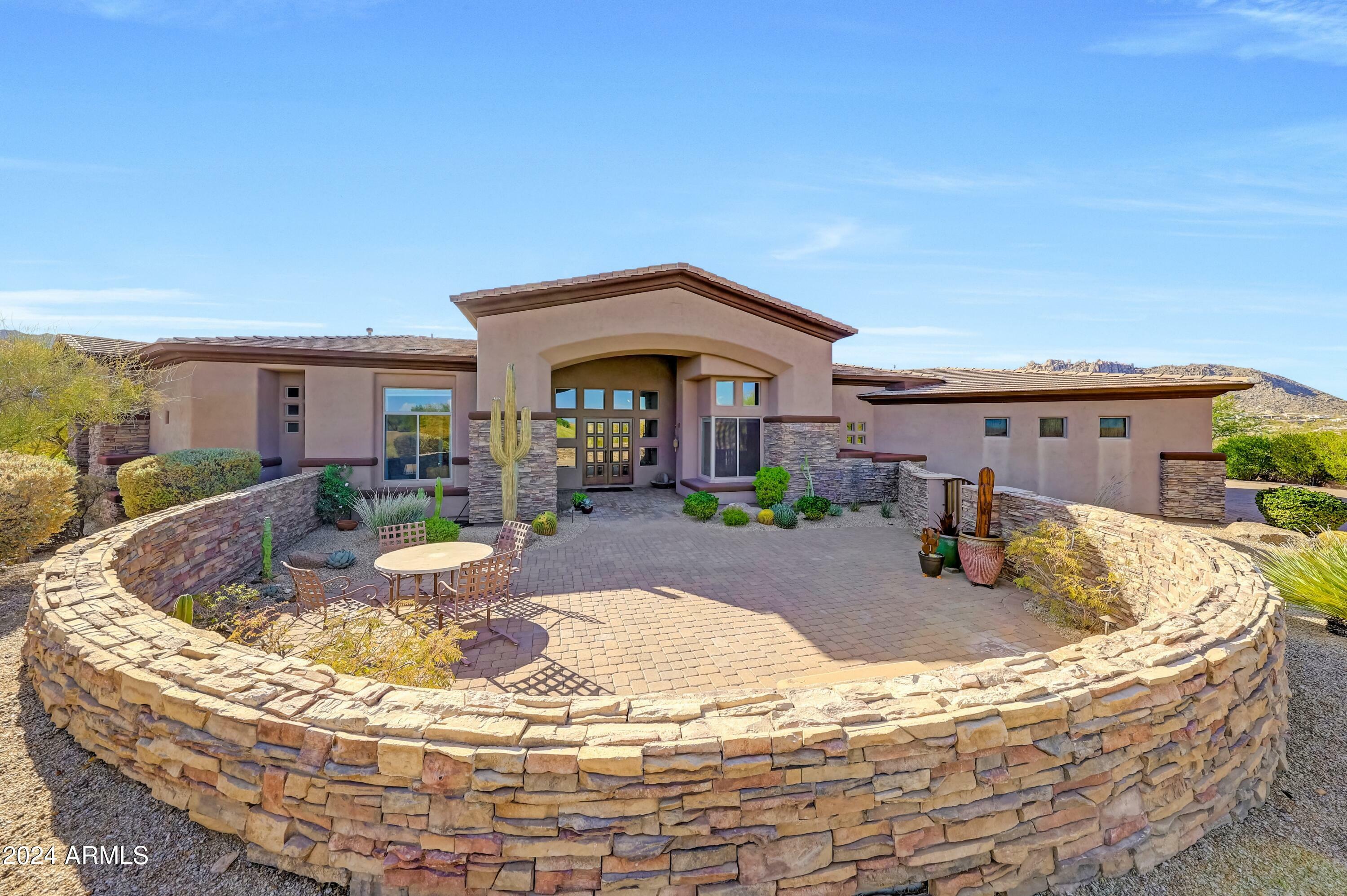 Property Photo:  24686 N 120th Place  AZ 85255 