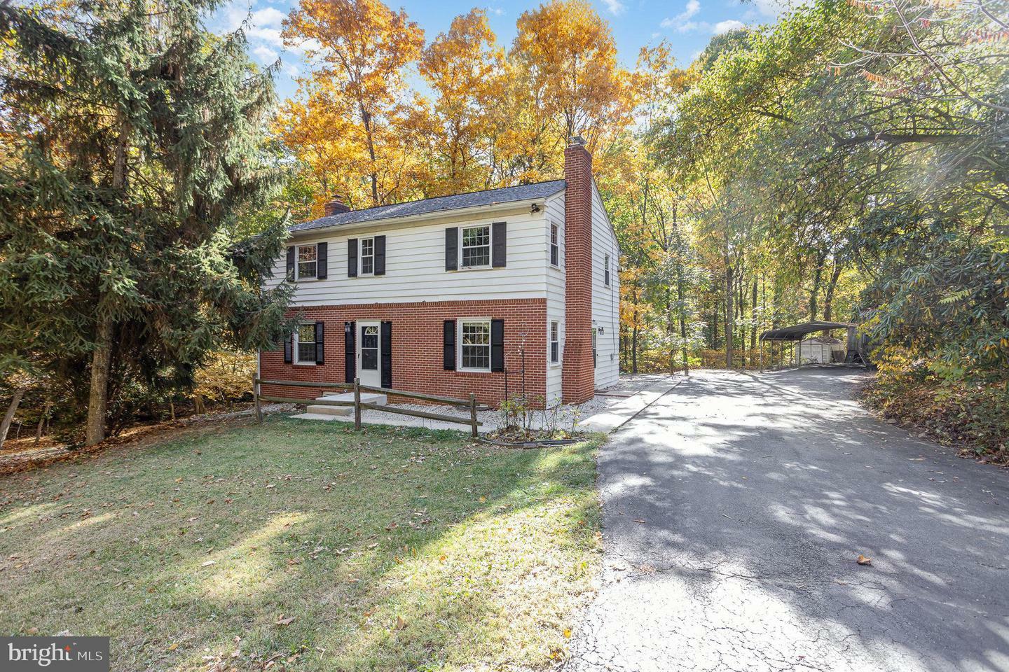 Property Photo:  1020 Cedar Corner Road  MD 21903 