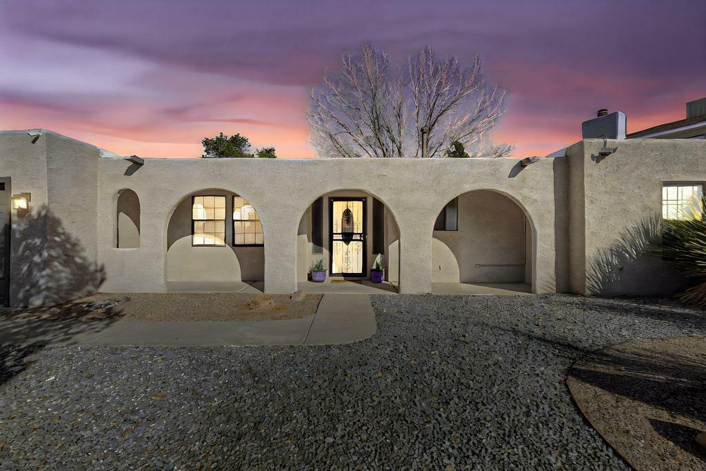 Property Photo:  9901 Academy Knolls Drive NE  NM 87111 