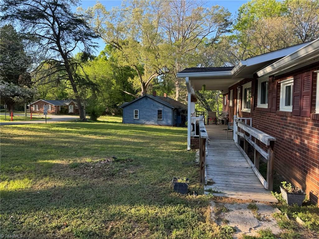 Property Photo: 103 Hanna Street NC 27027