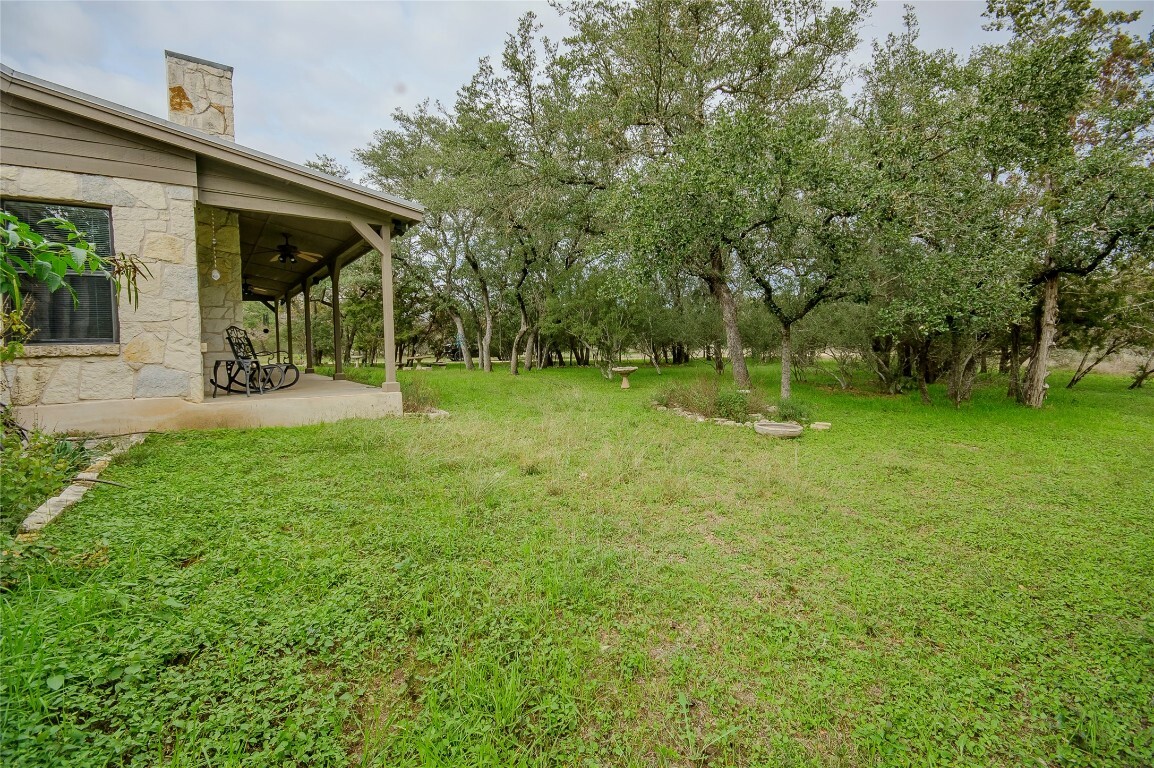 Property Photo:  512 Soda Creek Road  TX 78669 