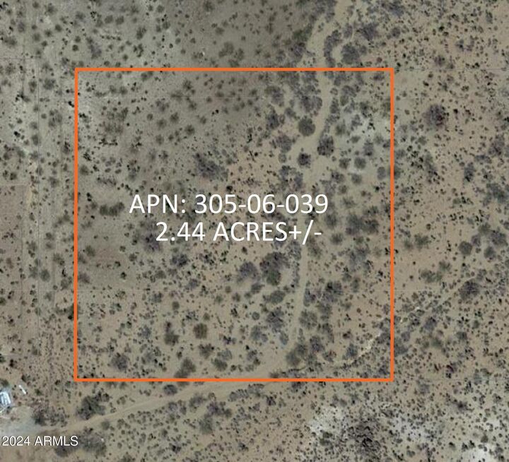 Property Photo: 3436 N Kirkland Road - AZ 86413