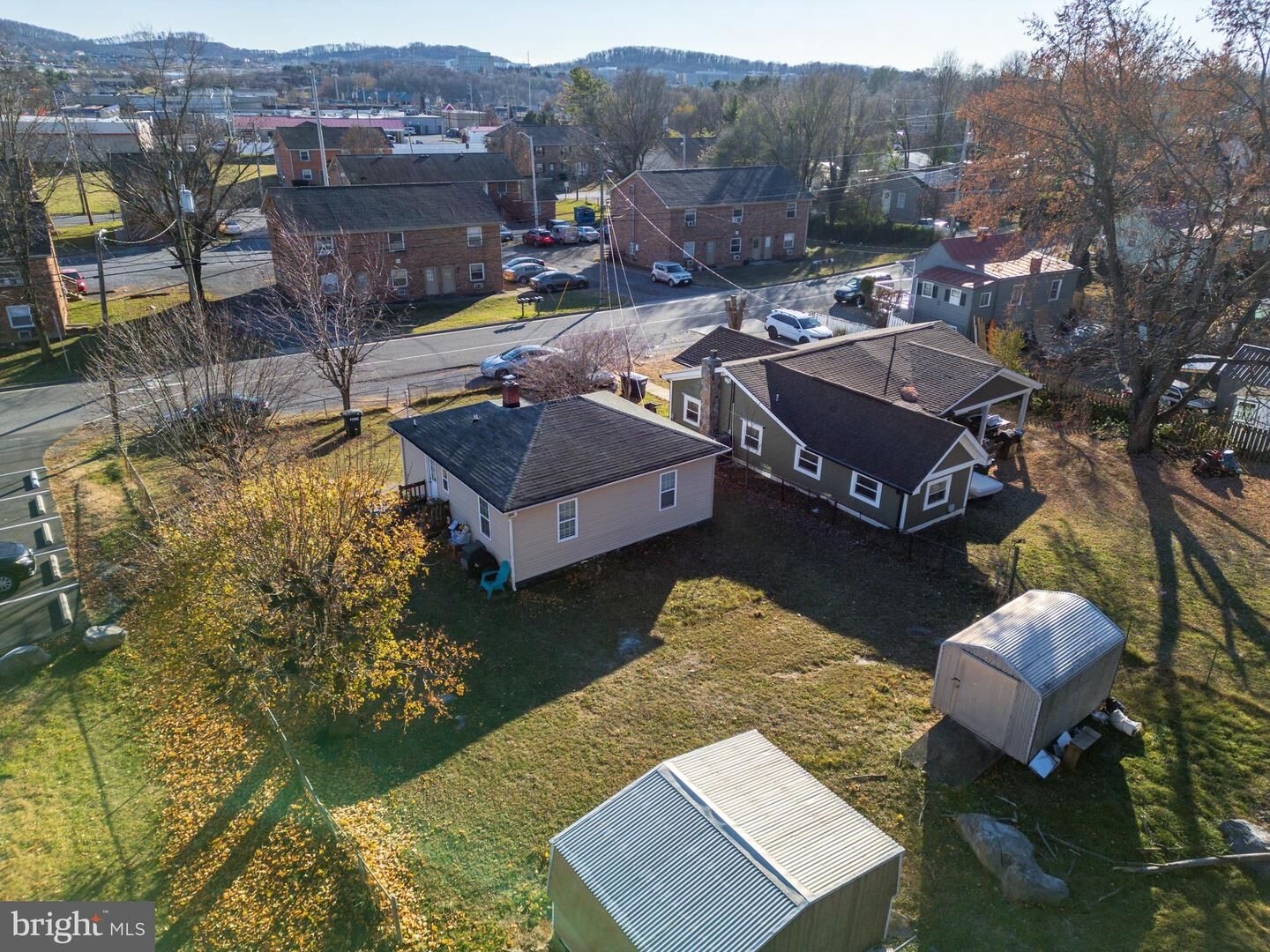 Property Photo:  608 Hawkins Street  VA 22801 