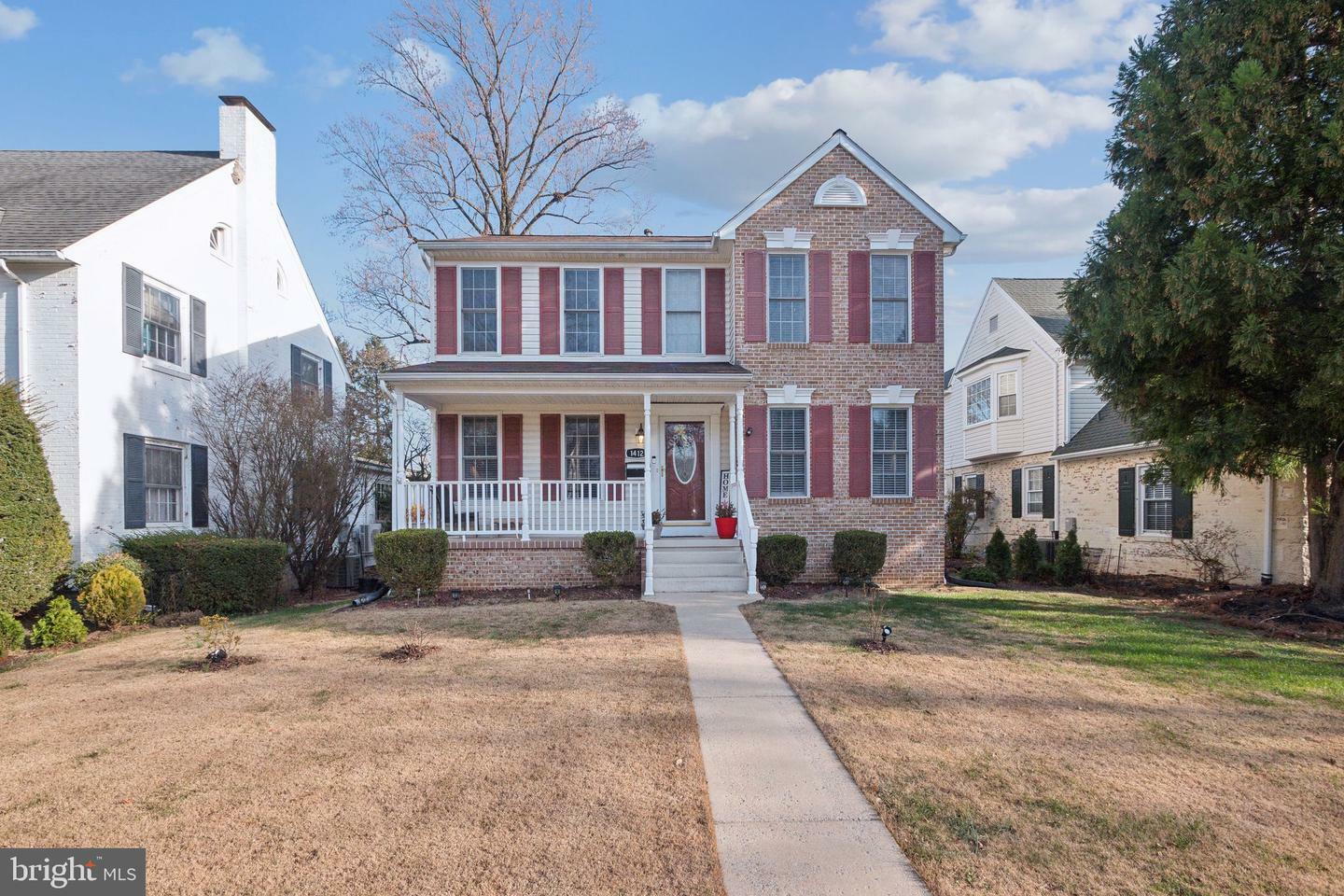 Property Photo:  1412 The Terrace Terrace  MD 21742 