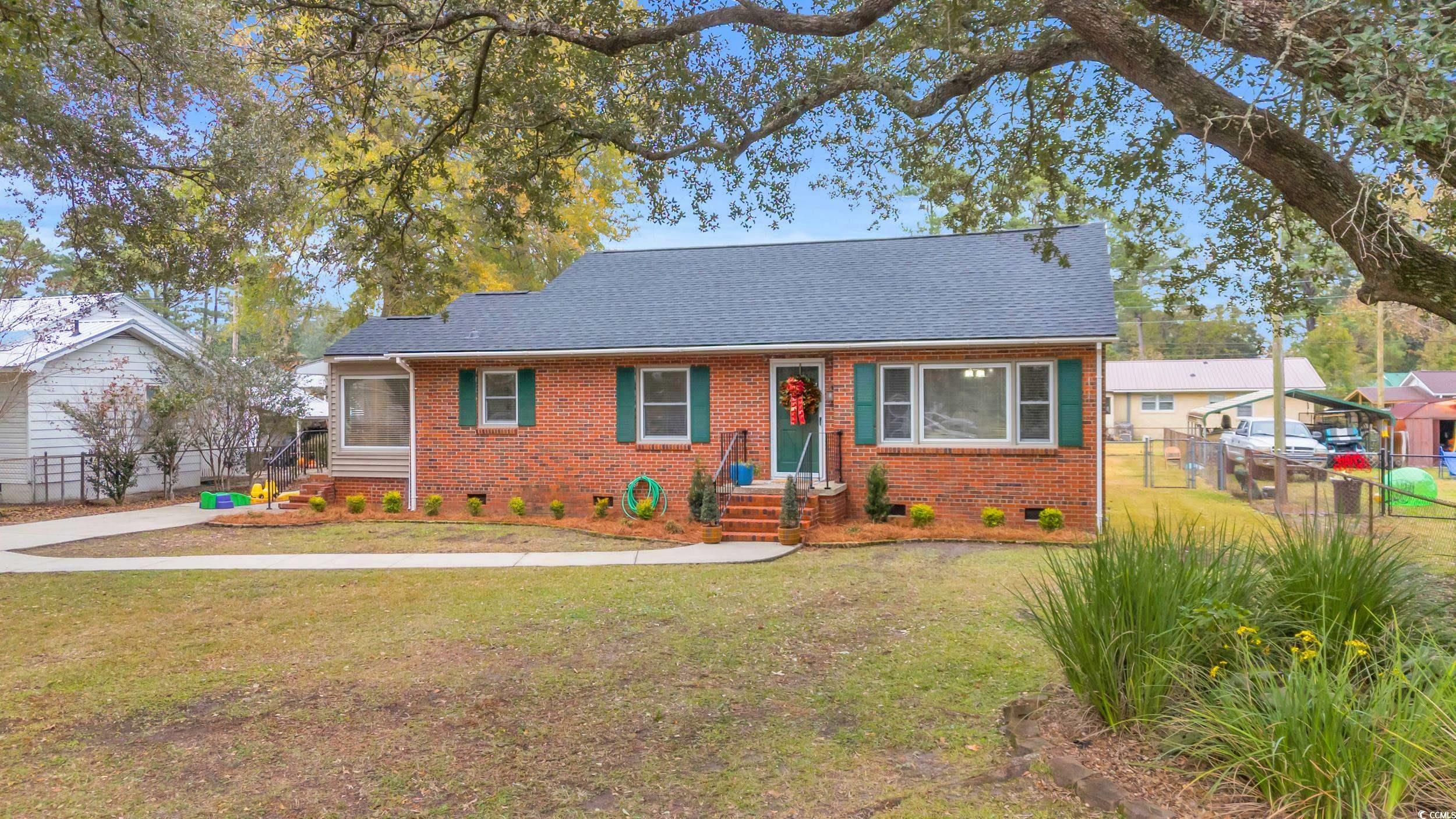 Property Photo:  1768 Jasper St.  SC 29440 