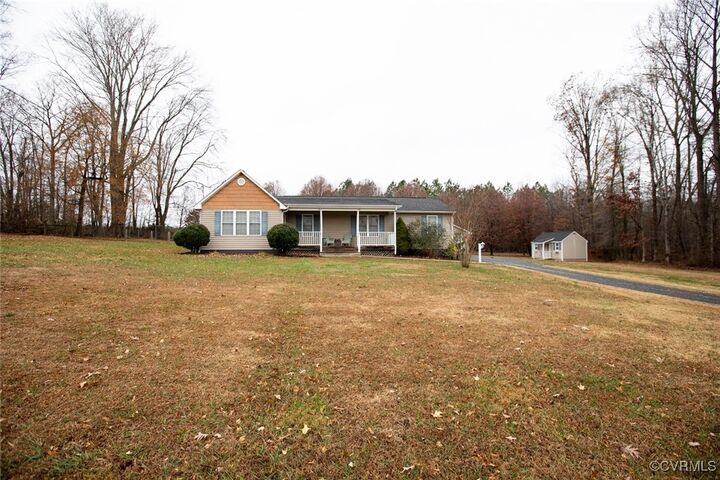 1071 Back Mountain Road  Dillwyn VA 23936 photo