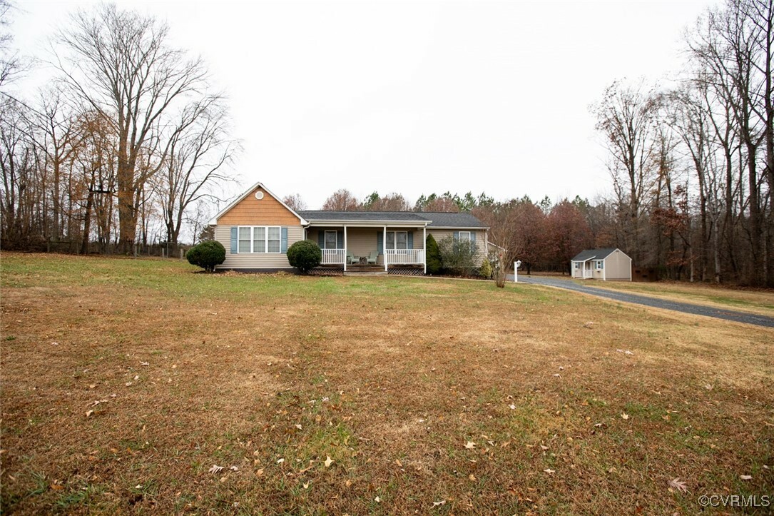 Property Photo:  1071 Back Mountain Road  VA 23936 