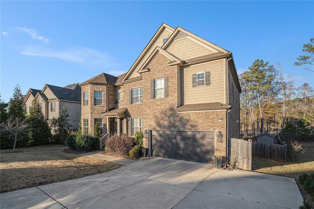 Property Photo:  625 Birkdale Drive  GA 30213 