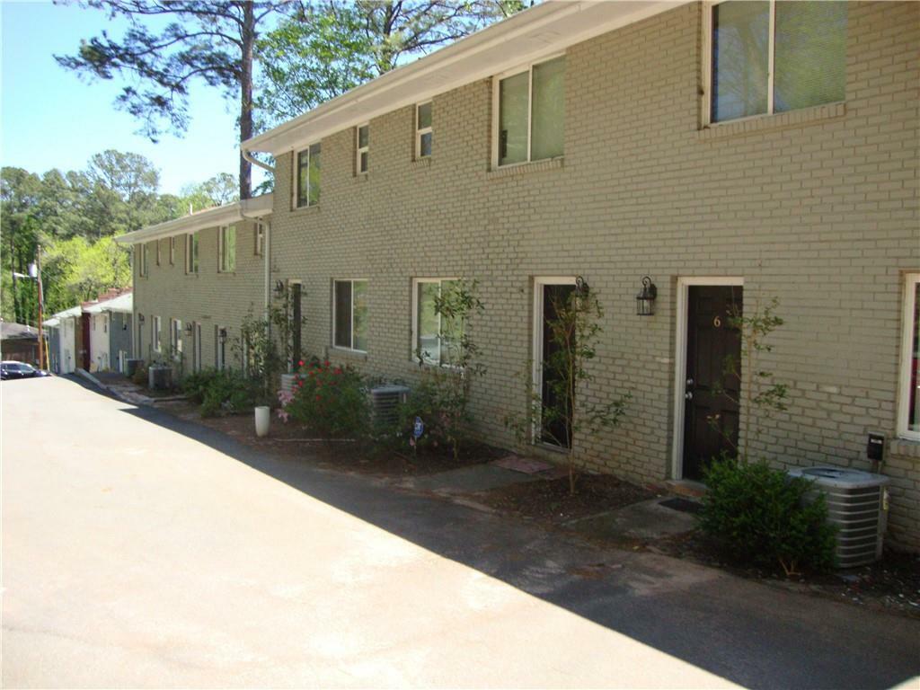 Property Photo:  2451 Peachwood Circle NE 3  GA 30345 