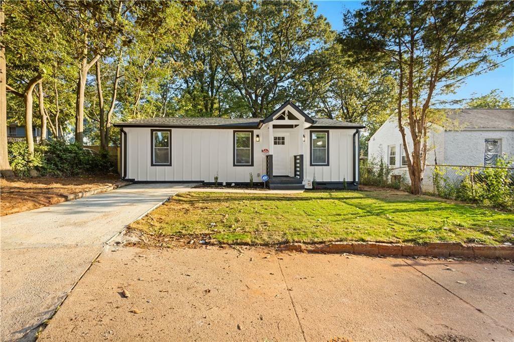 Property Photo:  358 Roy Street SW  GA 30310 