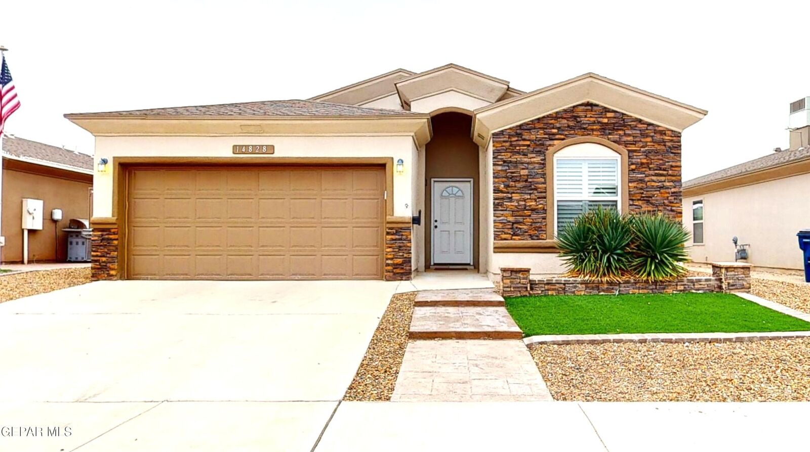 Property Photo:  14828 Tierra Haven Avenue  TX 79938 