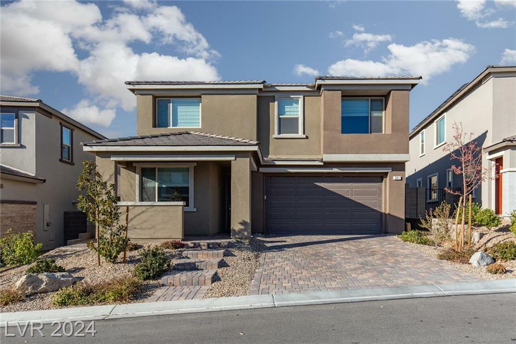 Property Photo:  391 American Dipper Street  NV 89138 