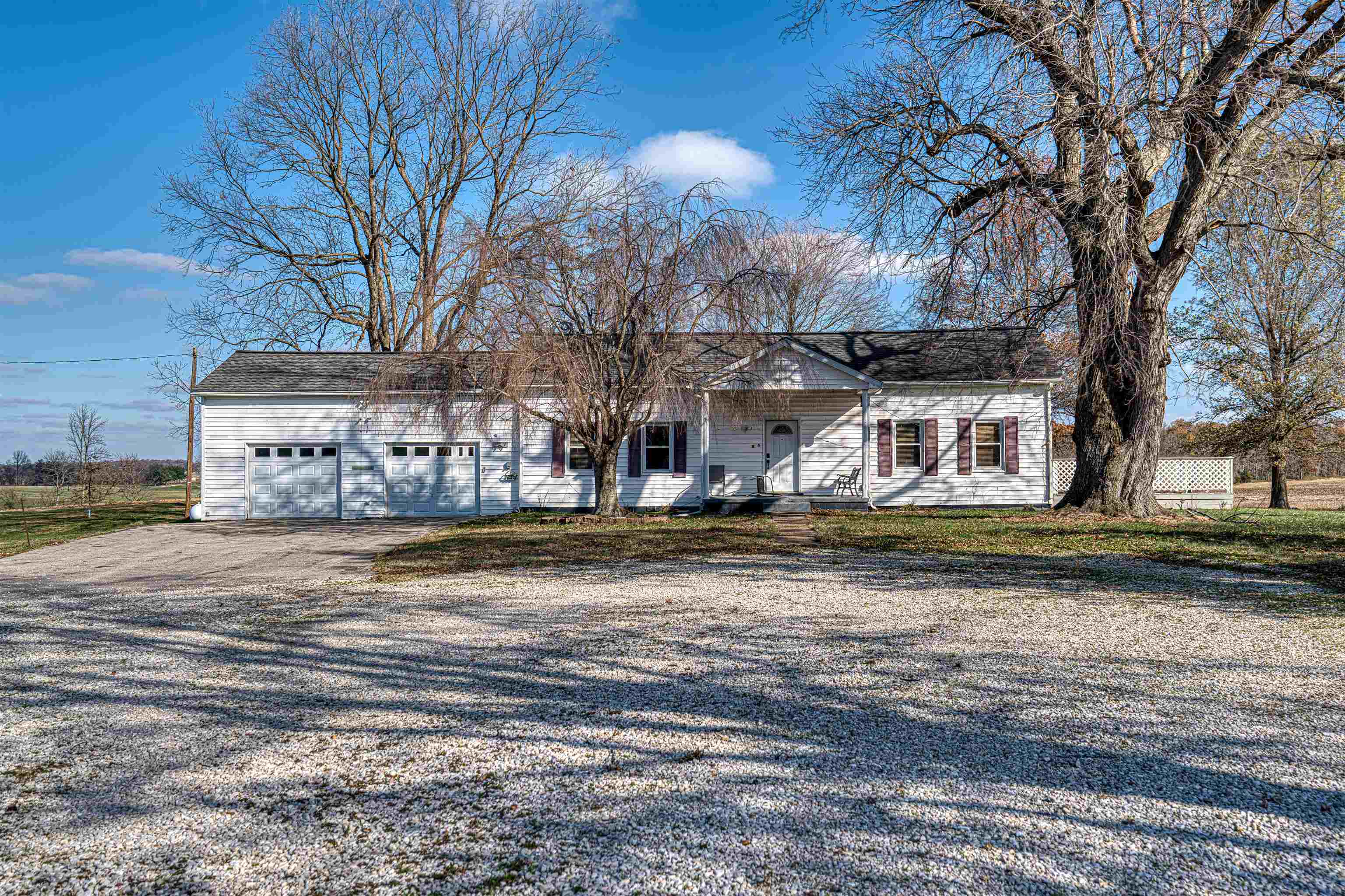 Property Photo:  6667 Cairo Liles Road  KY 42420 