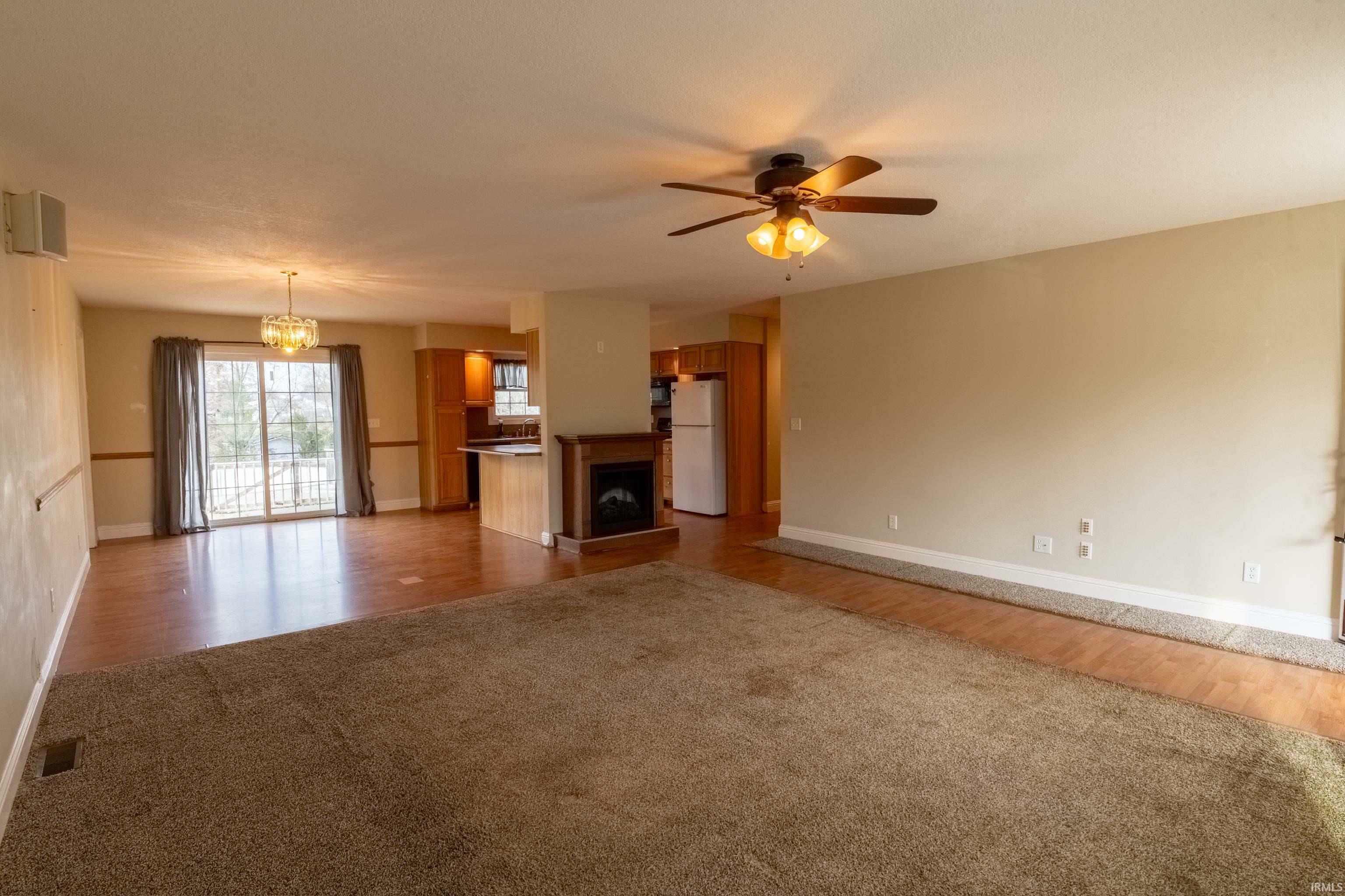 Property Photo:  3 Clodfelder Drive  IN 47591-6554 