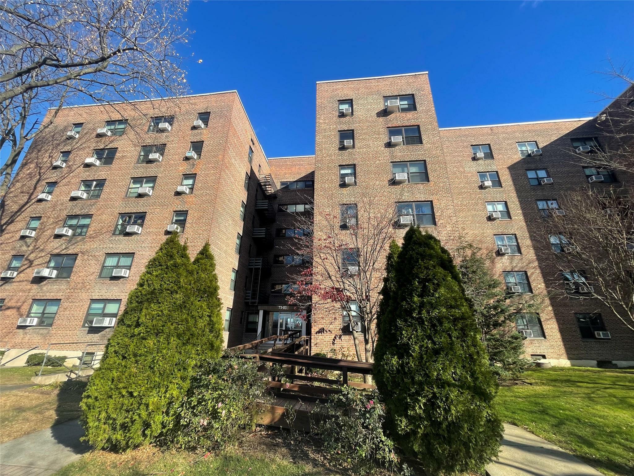 Property Photo:  73-03 Bell Blvd 5P  NY 11364 