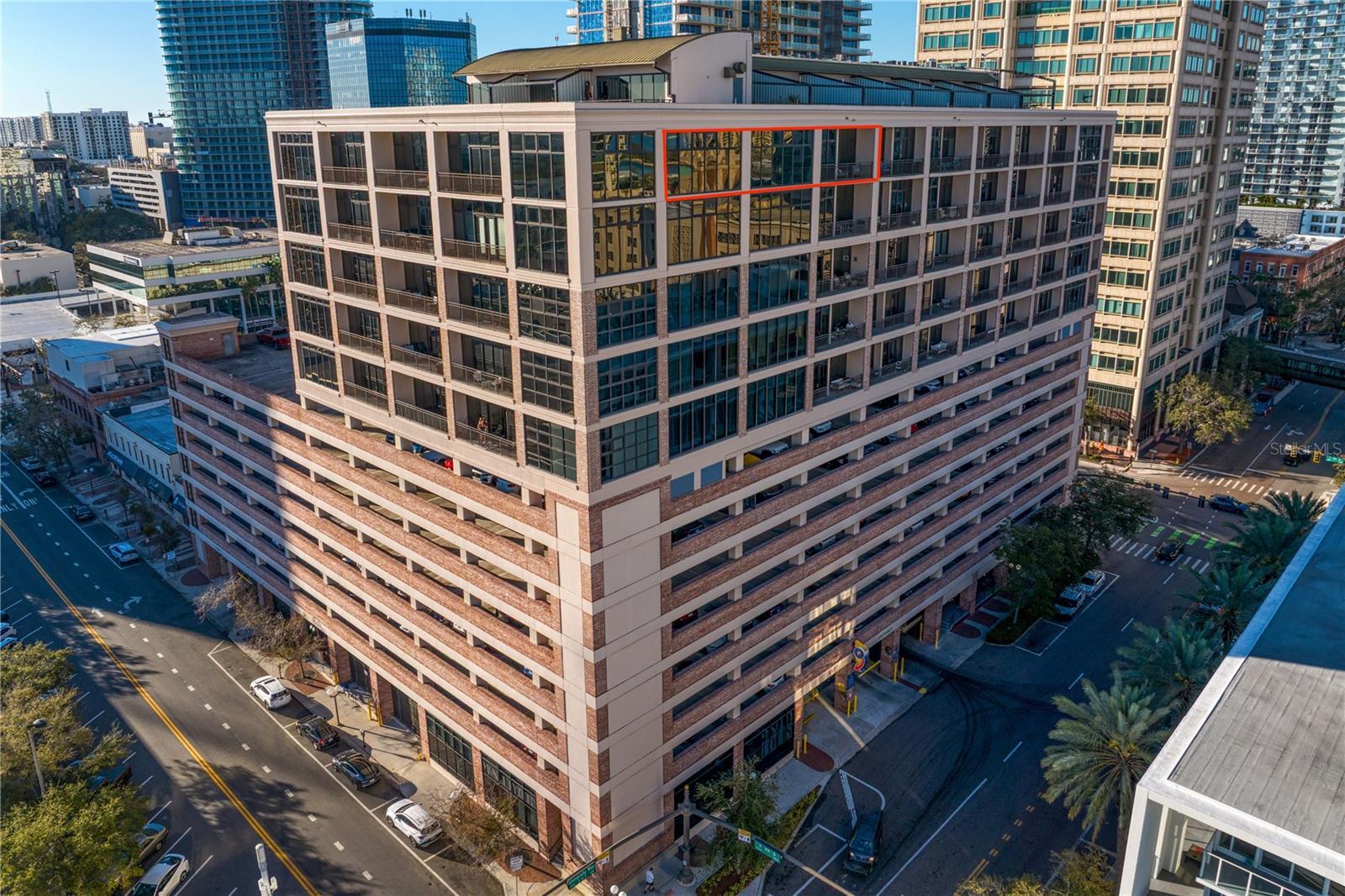 Property Photo: 175 2nd Street S P-08 FL 33701