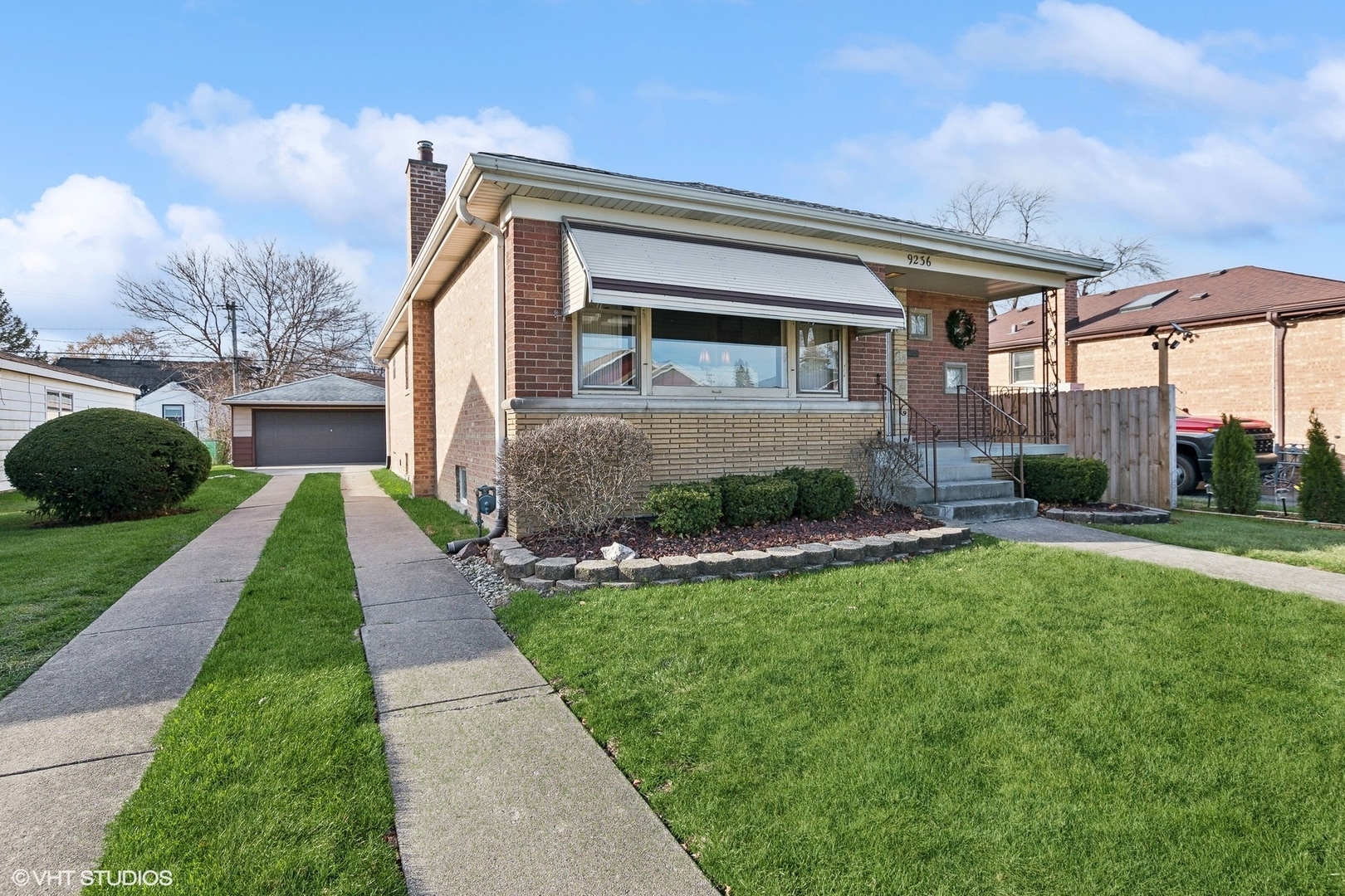 Property Photo:  9236 Massasoit Avenue  IL 60453 