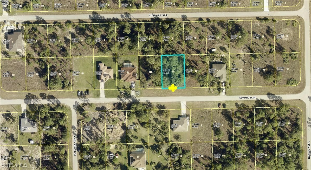 Property Photo:  1241 Summa Boulevard  FL 33974 