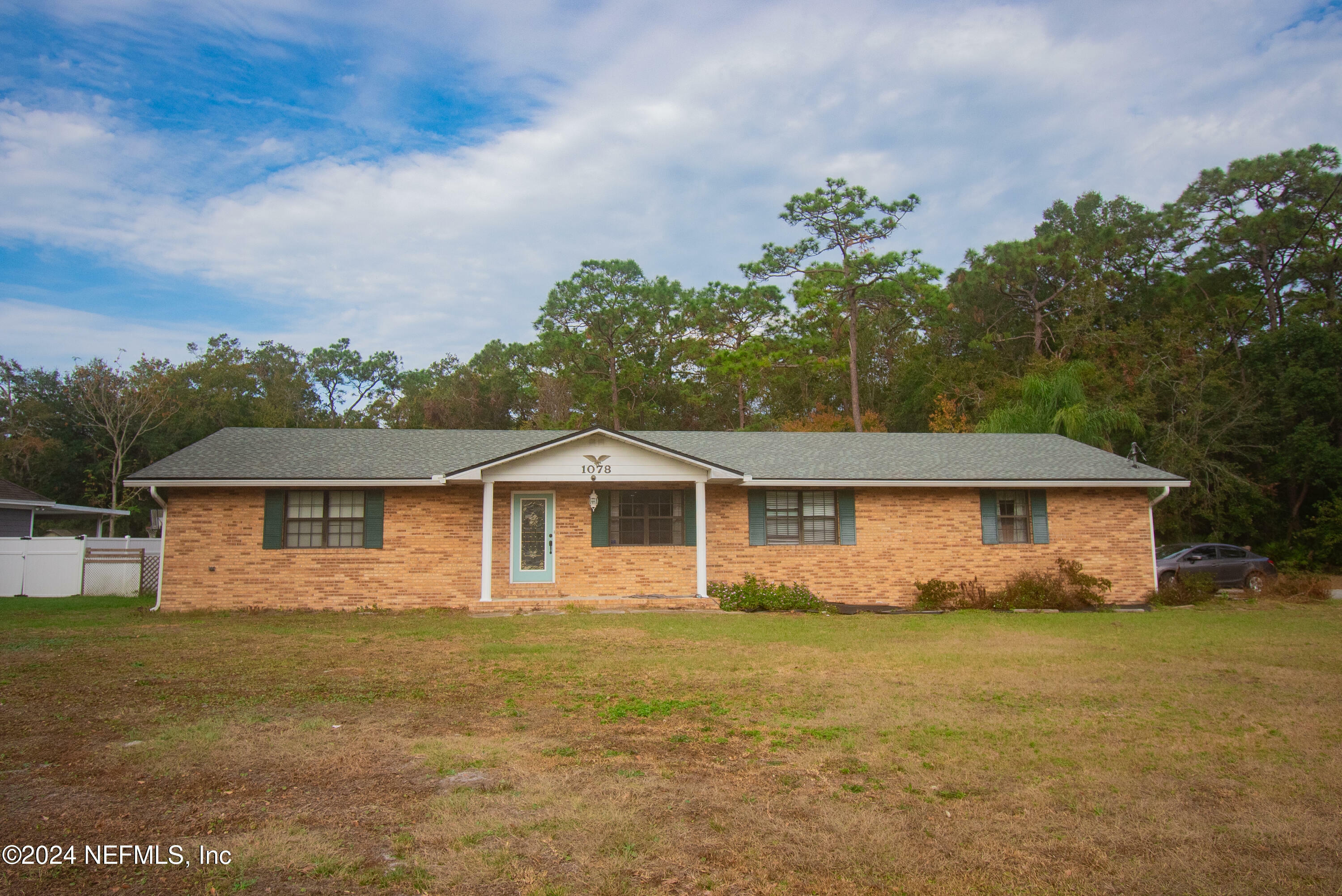 Property Photo:  1078 Hammond Boulevard  FL 32221 