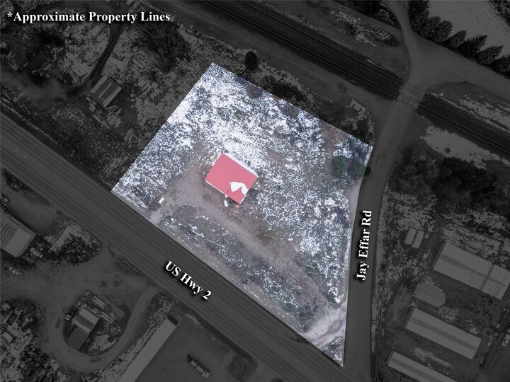 Property Photo: 30531 US Highway 2 MT 59923