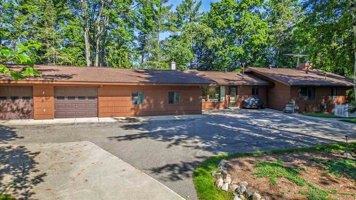 Property Photo: 12411 Meanderline MI 49720