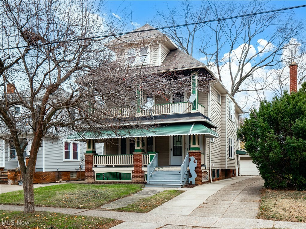 Property Photo:  10224 Loretta Avenue  OH 44111 