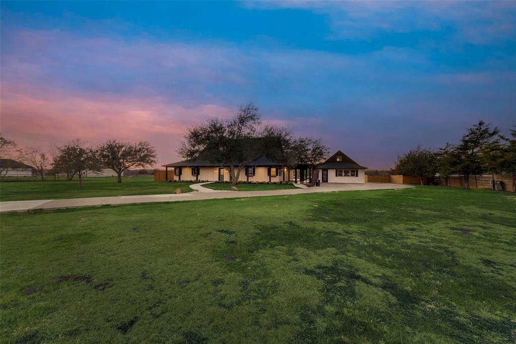 Property Photo:  598 Dowell Road  TX 75032 