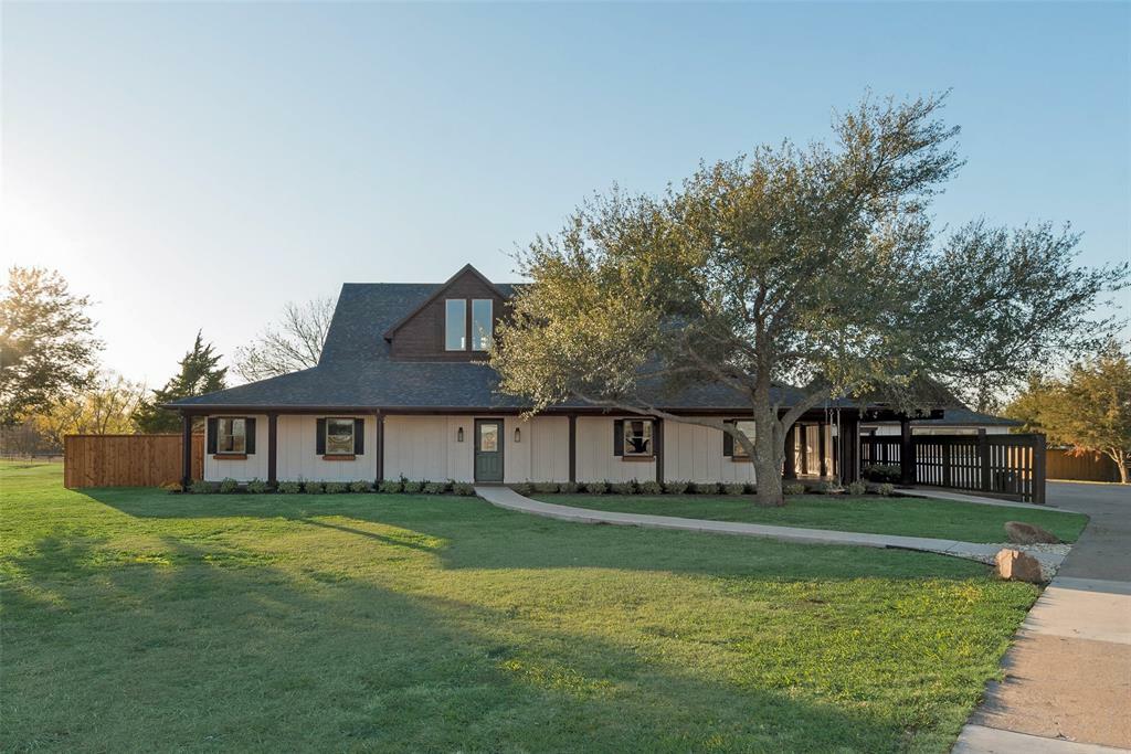 Property Photo:  598 Dowell Road  TX 75032 