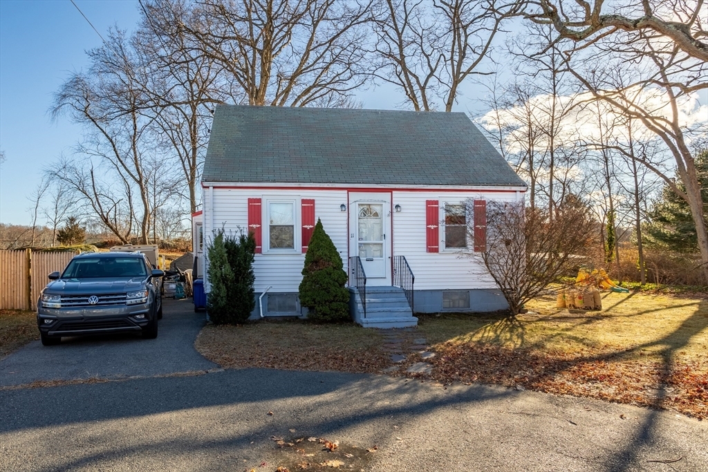 Property Photo:  11 Raymond Road  MA 02180 