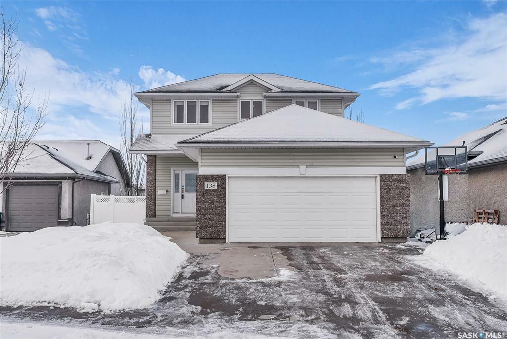 Property Photo:  138 Allwood Crescent  SK S7R 0A3 