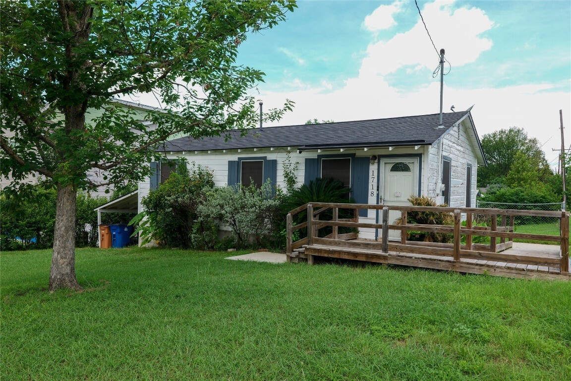 1718 Adina Street  Austin TX 78721 photo