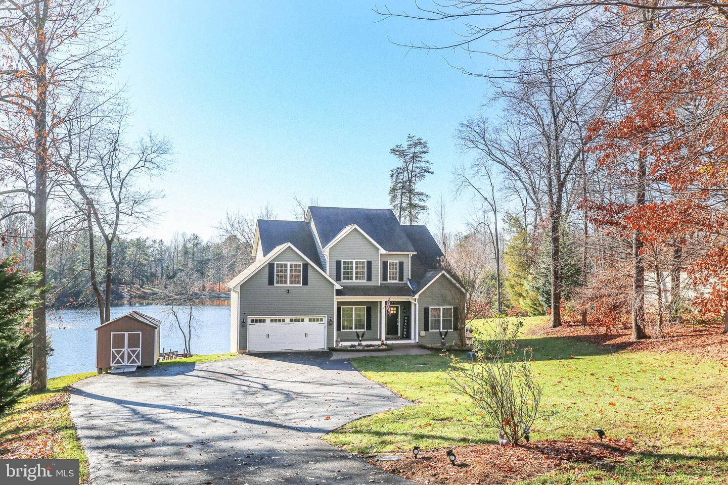 Property Photo: 7398 Jackson Drive VA 22485