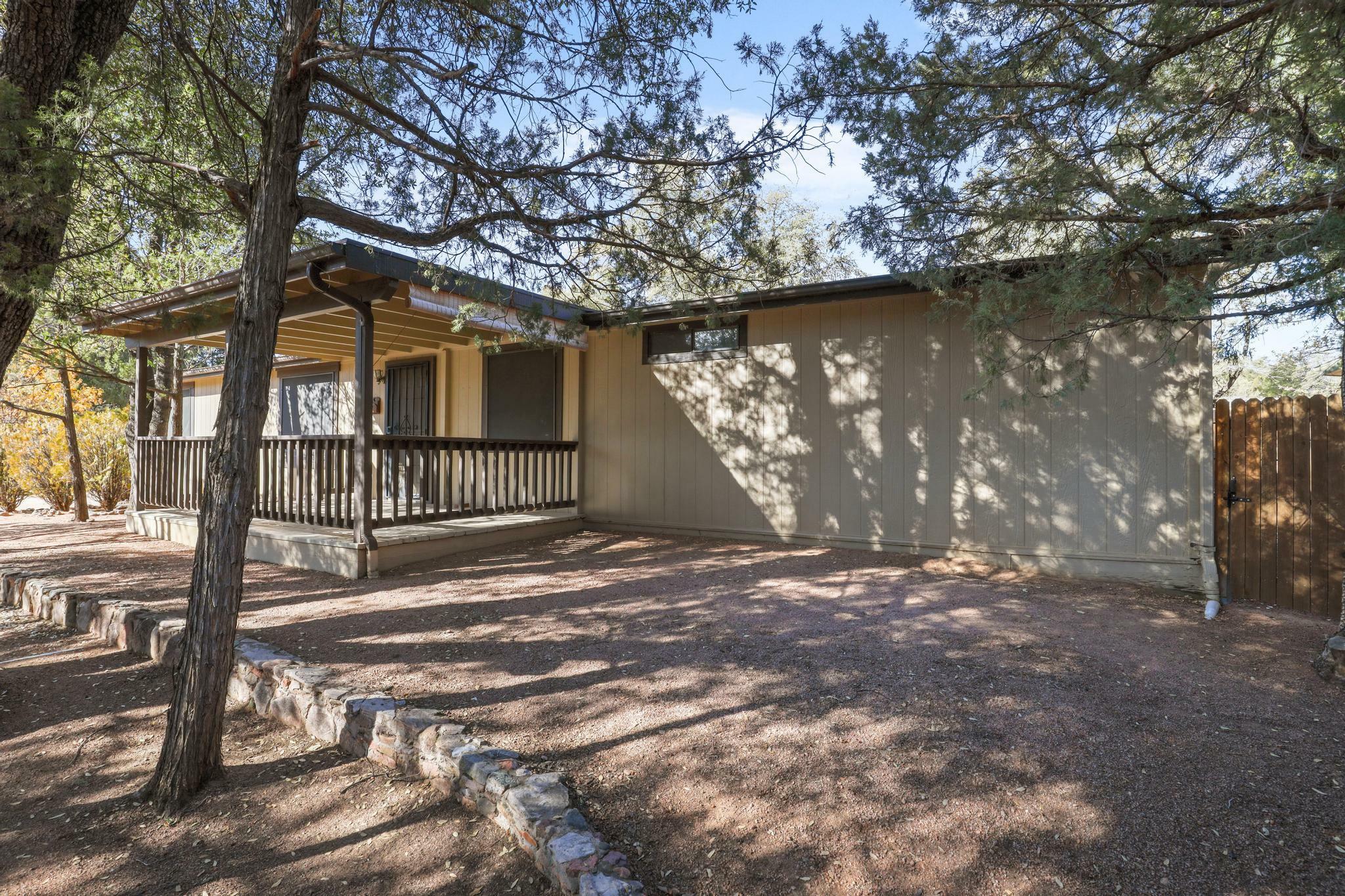 Property Photo:  104 N Lakeshore Road  AZ 85541 