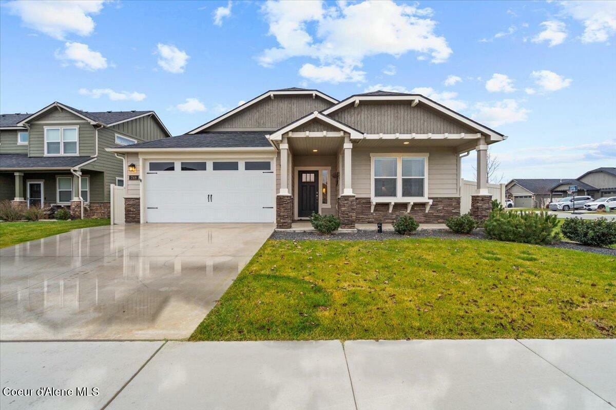 Property Photo: 748 W Brundage Way ID 83835