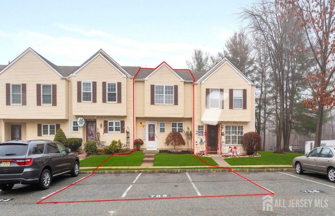 Property Photo:  785 Darlington Drive  NJ 08857 