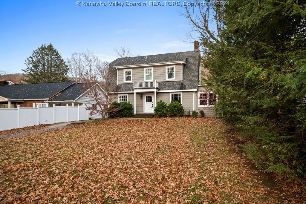 Property Photo: 5314 Kanawha Avenue WV 25304